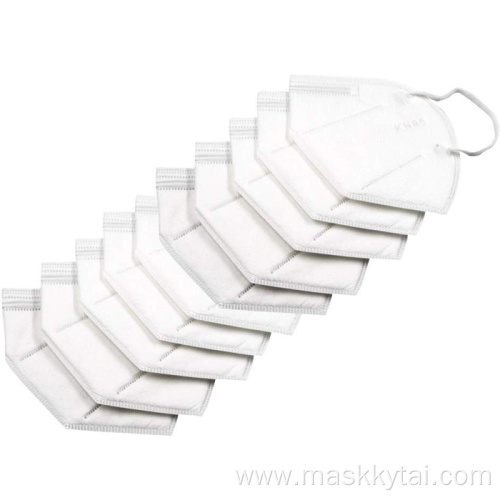 Self-Priming Filter Type disposable Ear Loop Face Mask